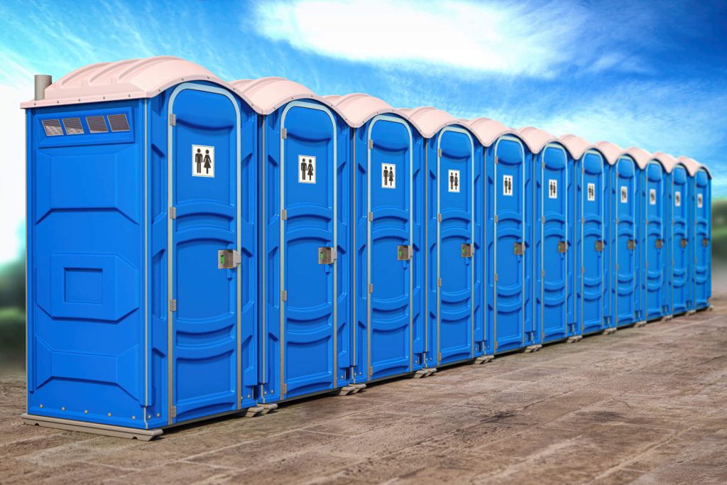 Portable Toilet 