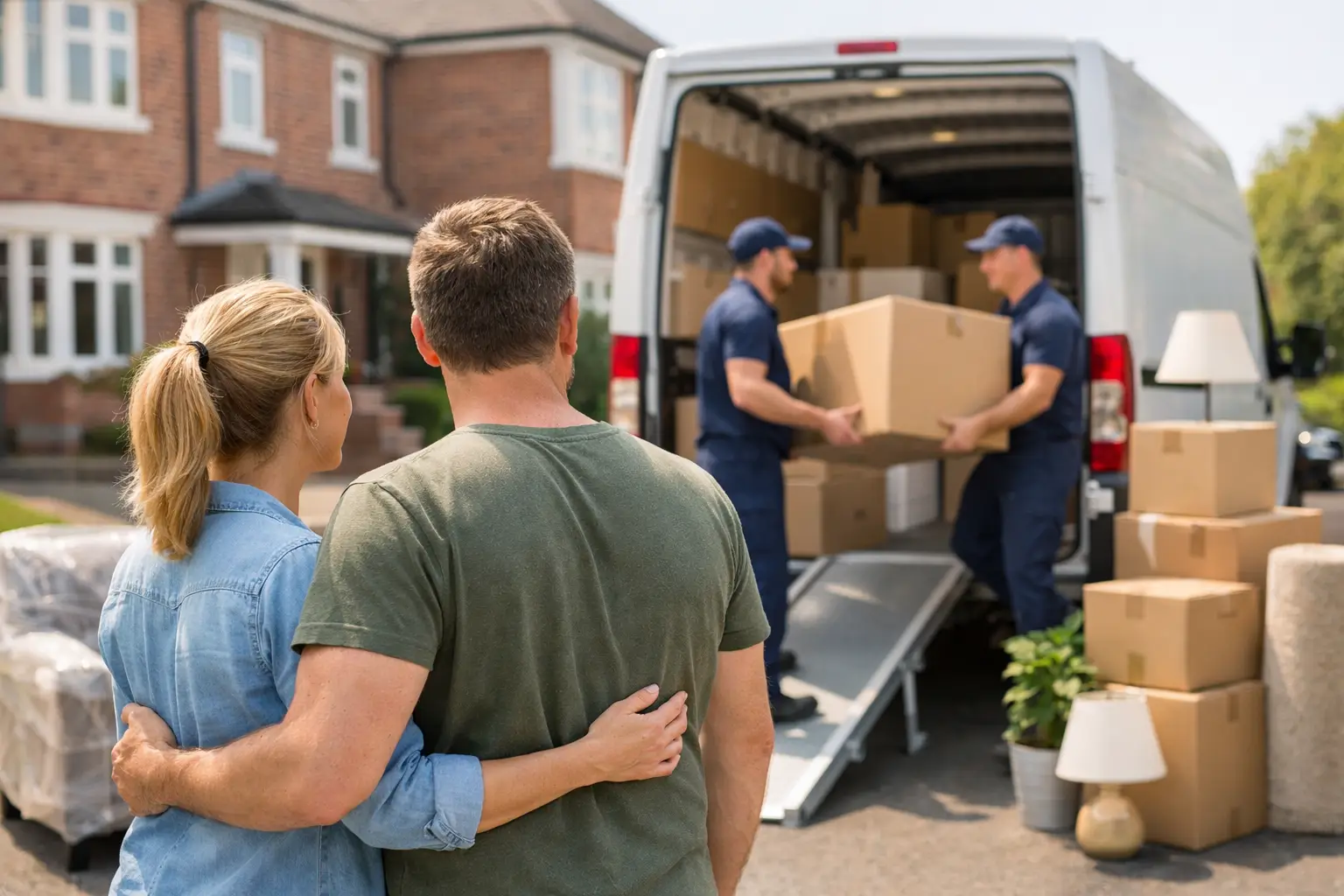 Removal Company