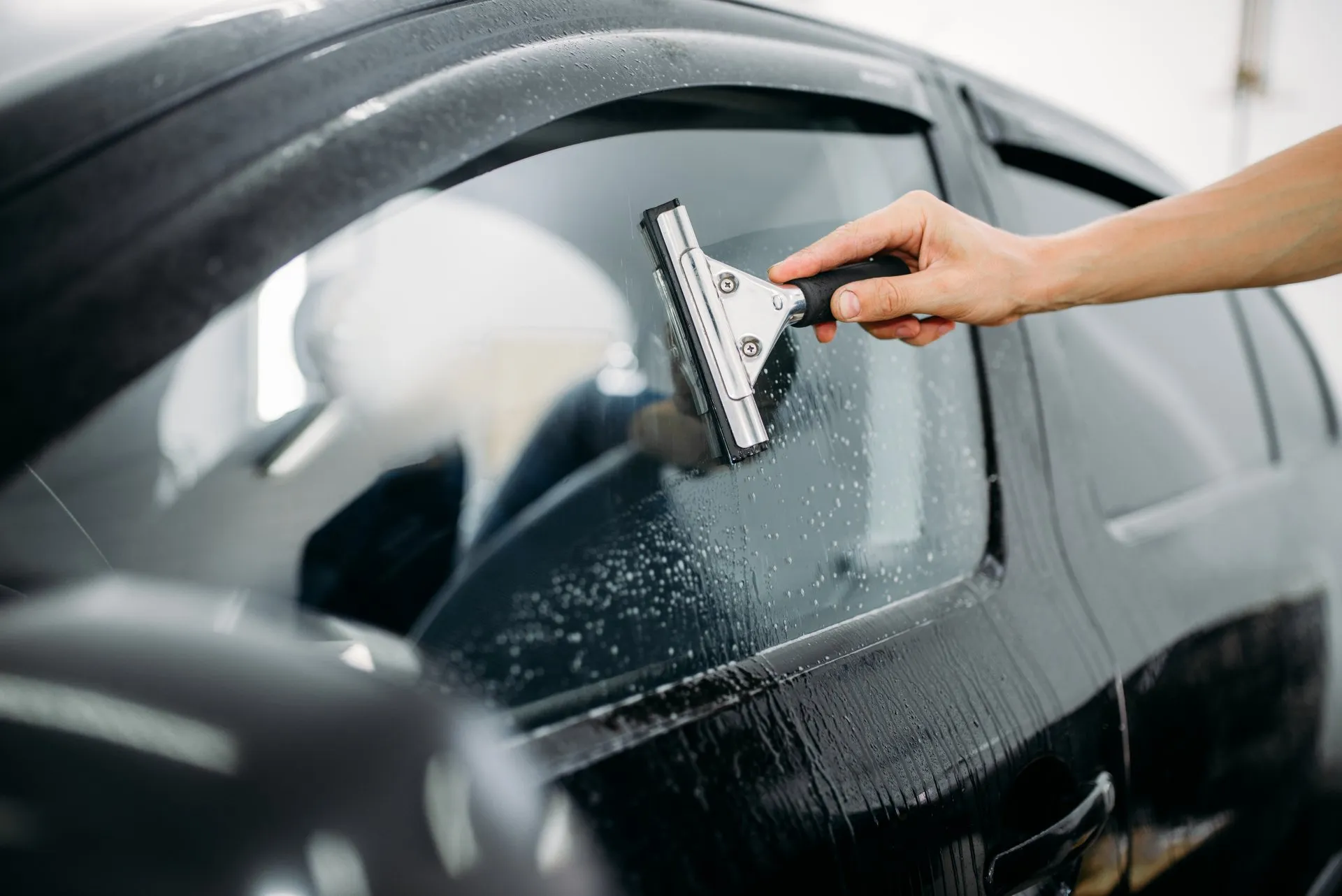 Glass Tinting