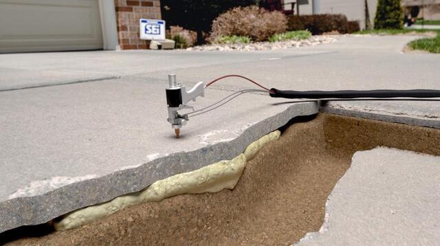 Concrete Leveling