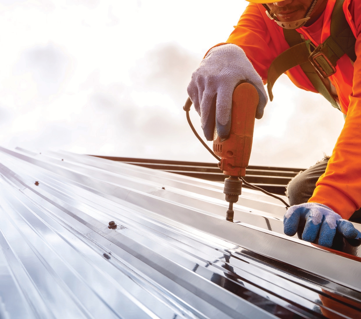Roofing Replacement